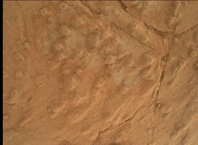 Sol 277: Mars Hand Lens Imager (MAHLI)