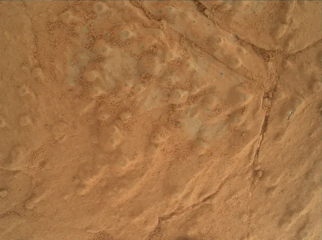 Sol 277: Mars Hand Lens Imager (MAHLI)