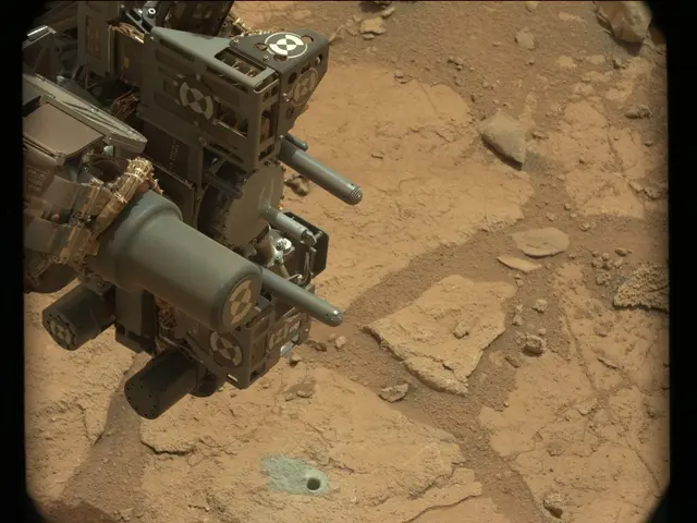Sol 279: Mast Camera (Mastcam)