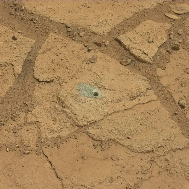 Sol 279: Mast Camera (Mastcam)