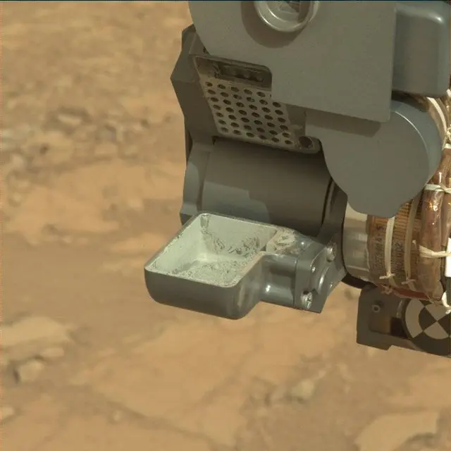 Sol 279: Mast Camera (Mastcam)