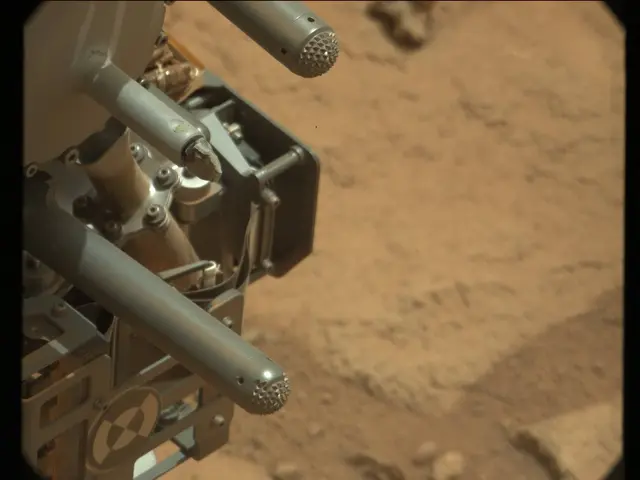Sol 279: Mast Camera (Mastcam)