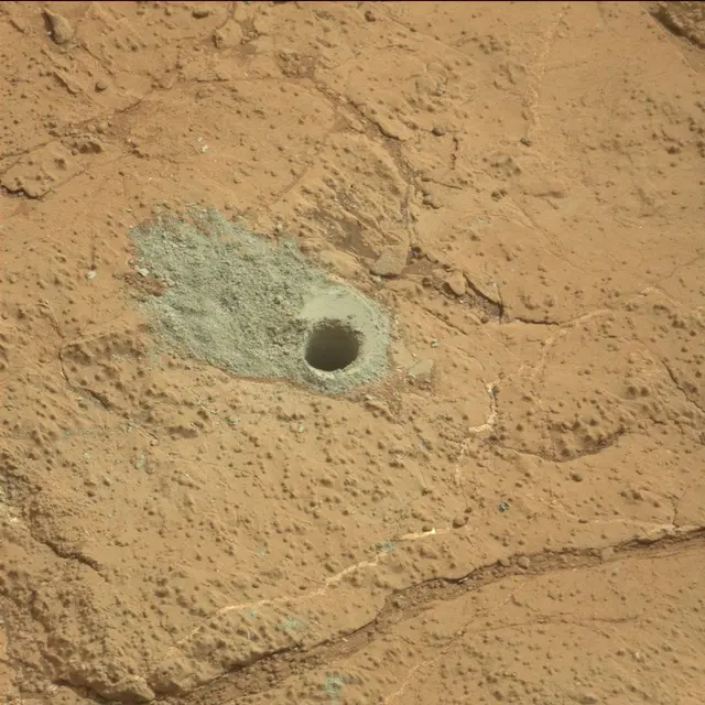 Sol 279: Mast Camera (Mastcam)