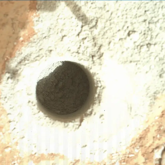 Sol 279: Mars Hand Lens Imager (MAHLI)