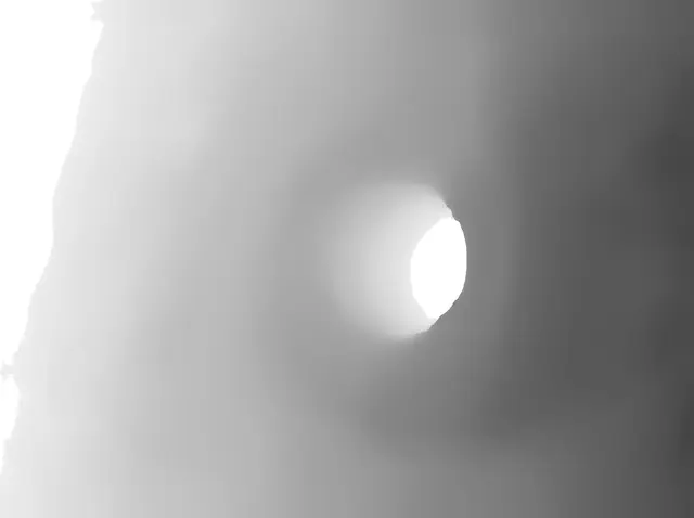 Sol 279: Mars Hand Lens Imager (MAHLI)