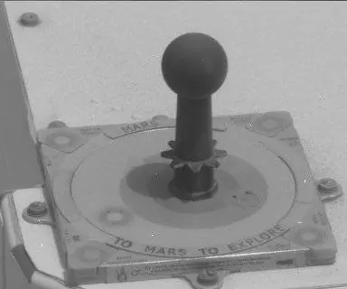 Sol 281: Mast Camera (Mastcam)