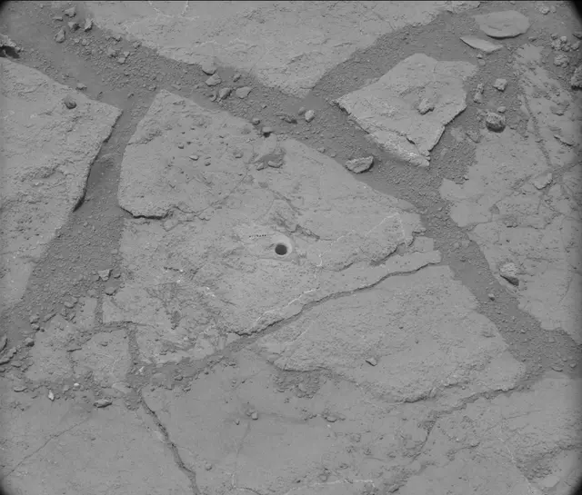 Sol 281: Mast Camera (Mastcam)