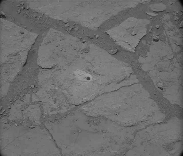Sol 281: Mast Camera (Mastcam)