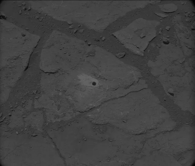Sol 281: Mast Camera (Mastcam)
