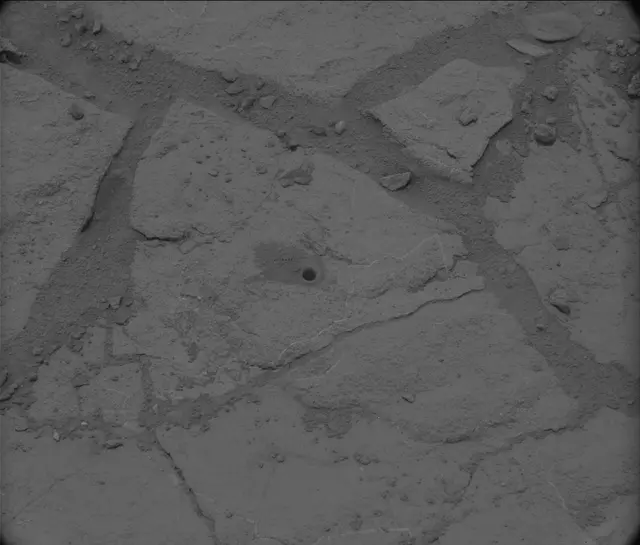Sol 281: Mast Camera (Mastcam)