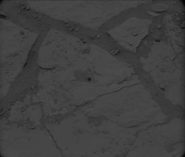 Sol 281: Mast Camera (Mastcam)