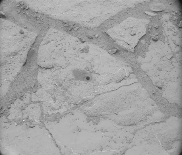 Sol 281: Mast Camera (Mastcam)