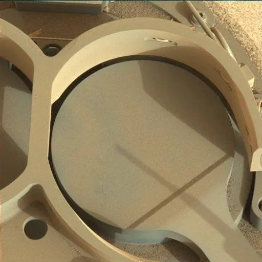 Sol 281: Mast Camera (Mastcam)