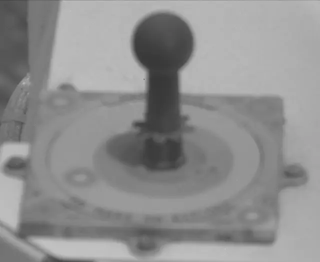 Sol 281: Mast Camera (Mastcam)
