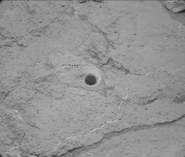 Sol 281: Mast Camera (Mastcam)