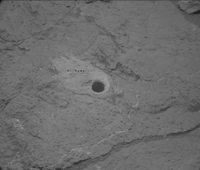 Sol 281: Mast Camera (Mastcam)