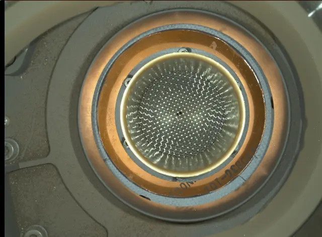 Sol 282: Mars Hand Lens Imager (MAHLI)