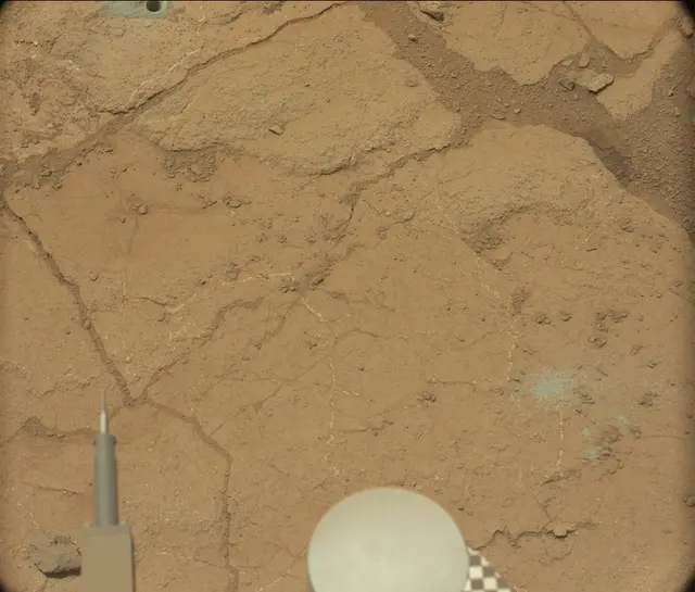 Sol 283: Mast Camera (Mastcam)