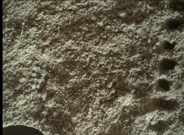 Sol 283: Mars Hand Lens Imager (MAHLI)
