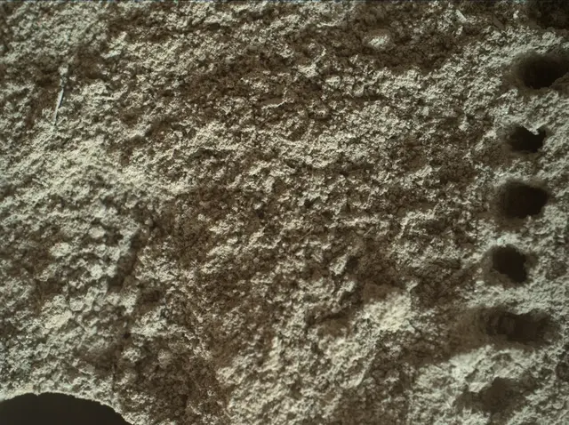 Sol 283: Mars Hand Lens Imager (MAHLI)