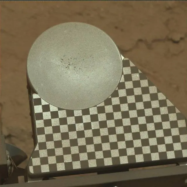 Sol 284: Mast Camera (Mastcam)