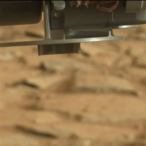 Sol 284: Mast Camera (Mastcam)