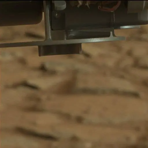 Sol 284: Mast Camera (Mastcam)