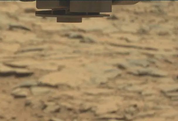 Sol 284: Mast Camera (Mastcam)