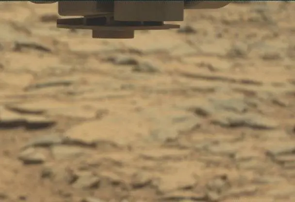 Sol 284: Mast Camera (Mastcam)