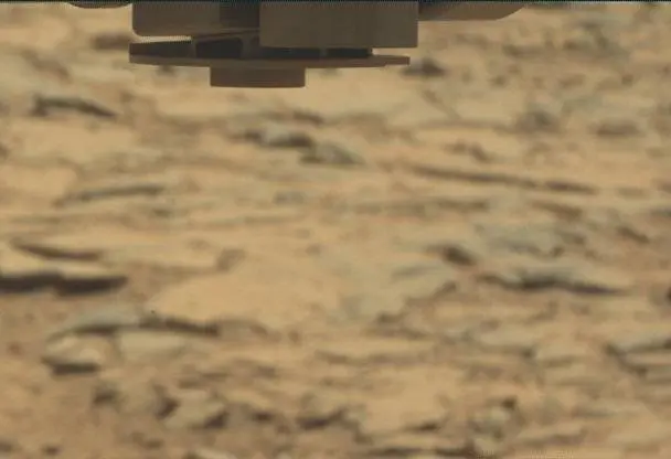 Sol 284: Mast Camera (Mastcam)