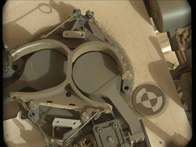 Sol 286: Mast Camera (Mastcam)