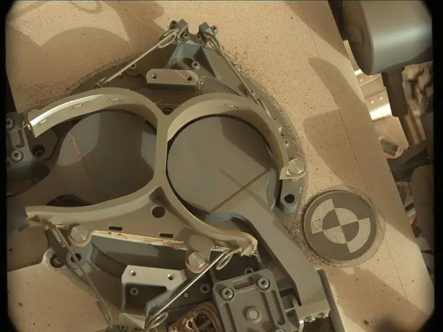 Sol 286: Mast Camera (Mastcam)