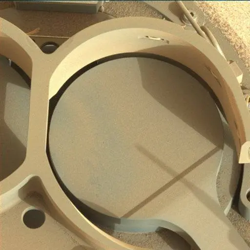 Sol 286: Mast Camera (Mastcam)