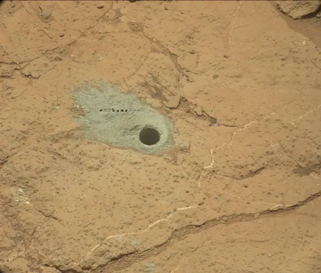 Sol 286: Mast Camera (Mastcam)
