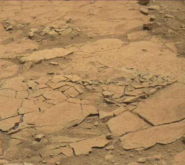 Sol 288: Mast Camera (Mastcam)