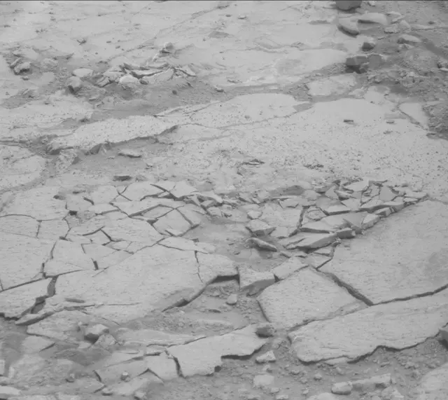 Sol 288: Mast Camera (Mastcam)