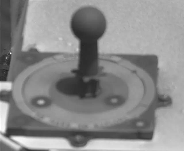 Sol 288: Mast Camera (Mastcam)