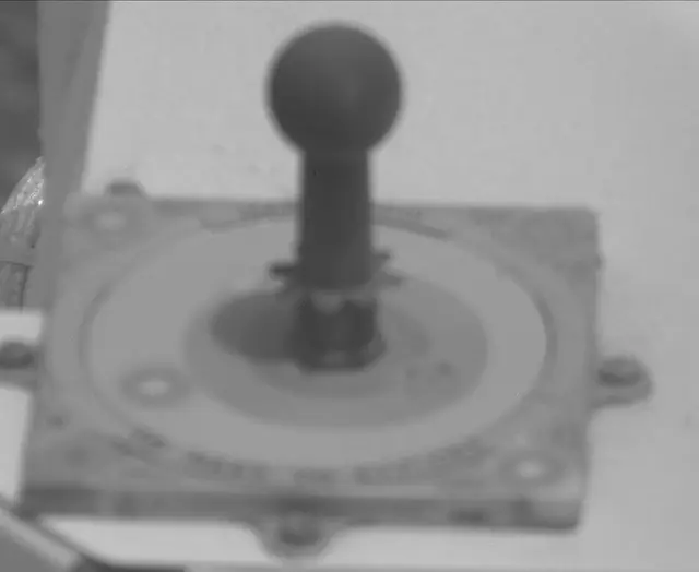 Sol 288: Mast Camera (Mastcam)