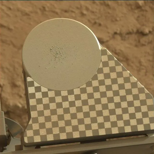 Sol 289: Mast Camera (Mastcam)