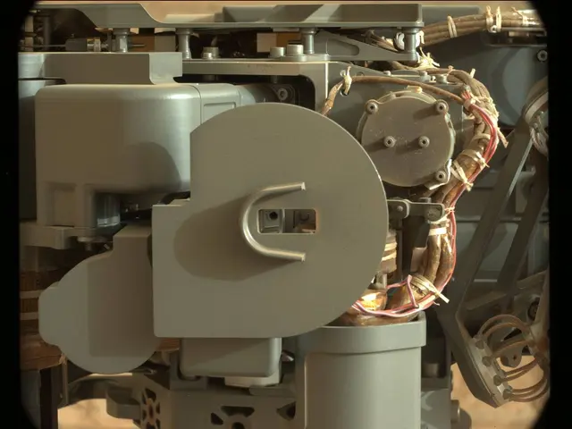 Sol 289: Mast Camera (Mastcam)