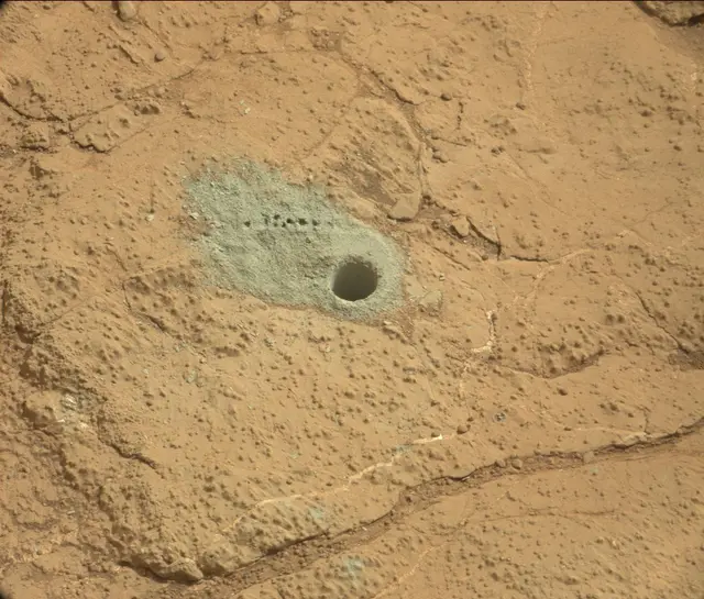 Sol 289: Mast Camera (Mastcam)