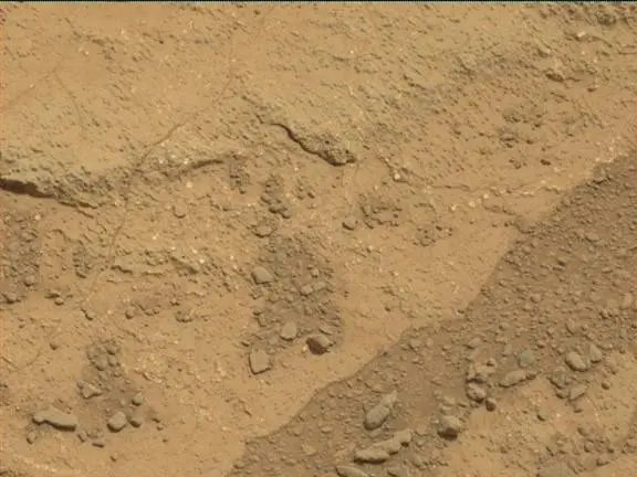 Sol 290: Mast Camera (Mastcam)