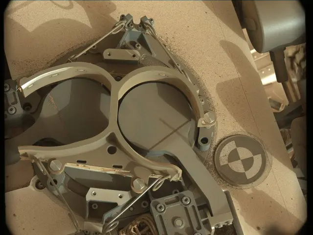 Sol 290: Mast Camera (Mastcam)
