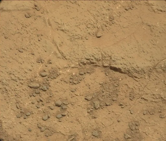 Sol 290: Mast Camera (Mastcam)