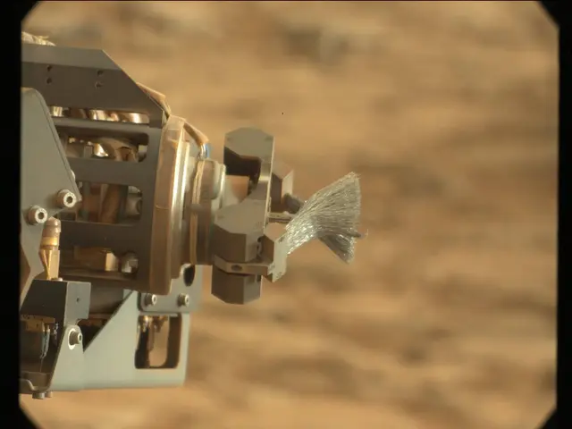 Sol 291: Mast Camera (Mastcam)