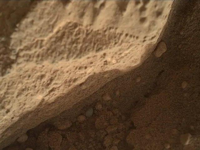 Sol 291: Mars Hand Lens Imager (MAHLI)