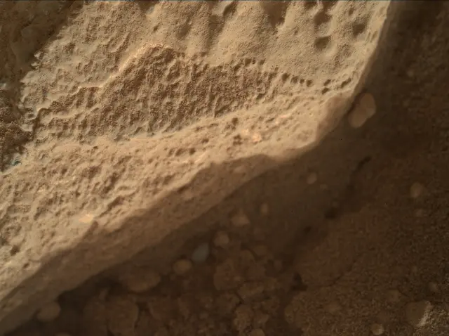 Sol 291: Mars Hand Lens Imager (MAHLI)