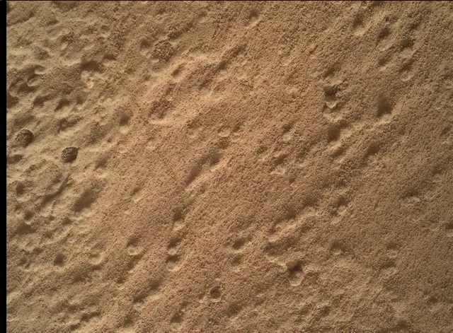 Sol 291: Mars Hand Lens Imager (MAHLI)