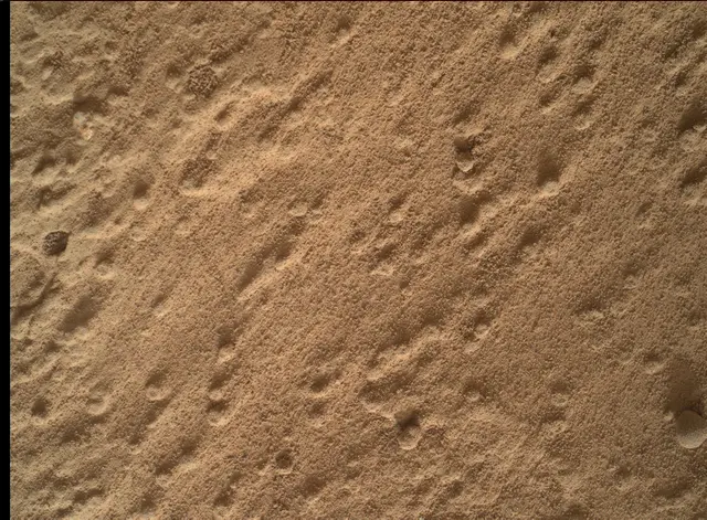 Sol 291: Mars Hand Lens Imager (MAHLI)