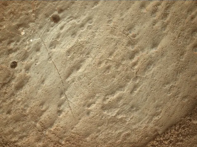Sol 291: Mars Hand Lens Imager (MAHLI)